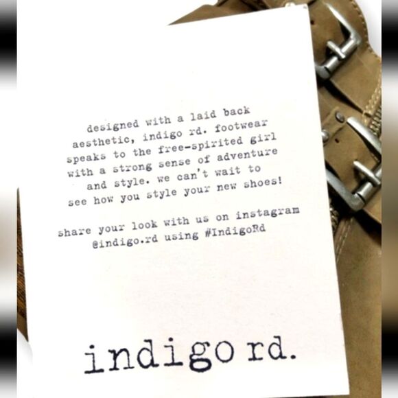 CLEARANCE Indigo Rd. Ankle Boots PERFECT STAPLE TO ANY WARDROBE - Picture 8 of 13